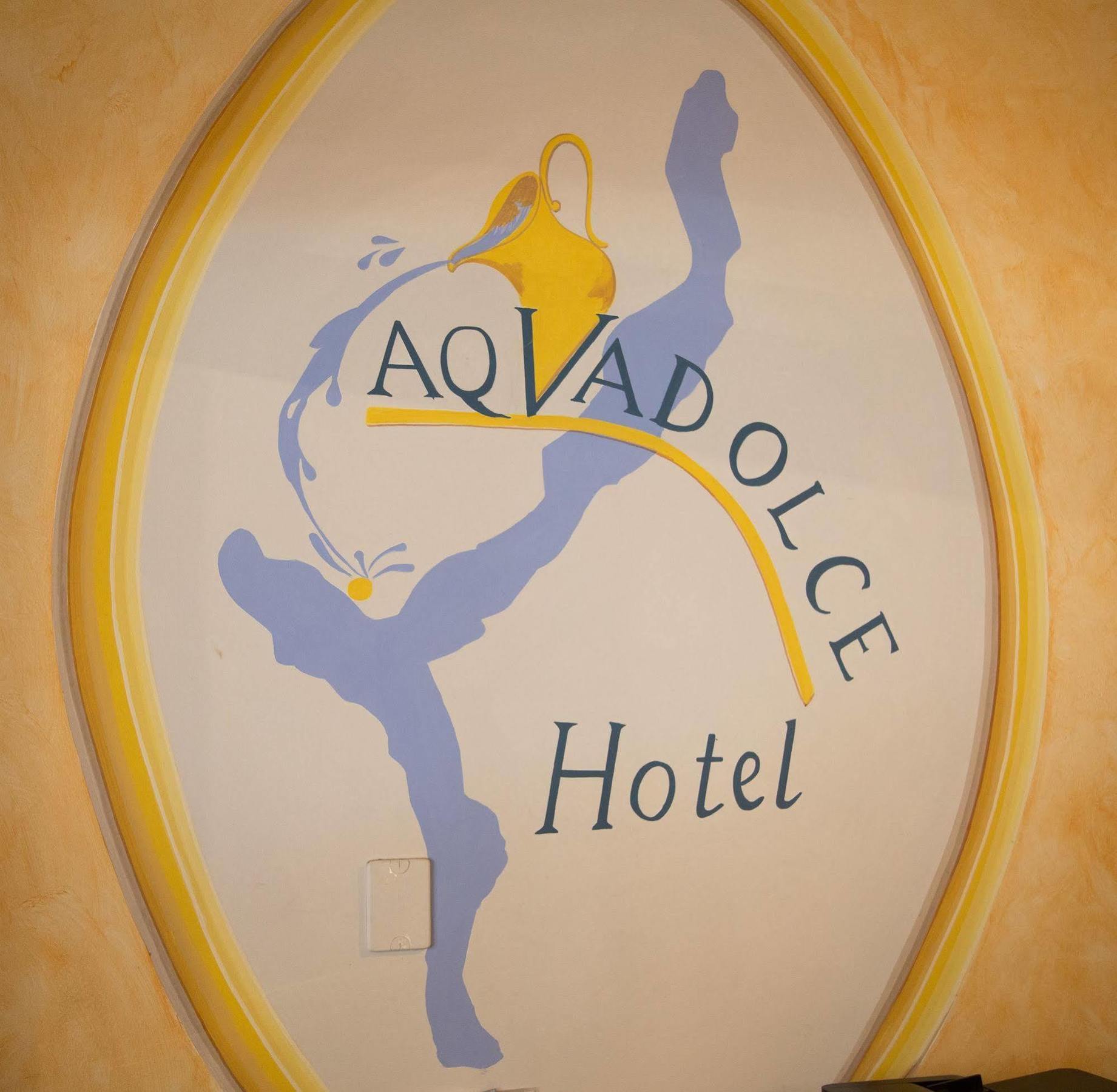 Hotel Aquadolce 베르바니아 외부 사진